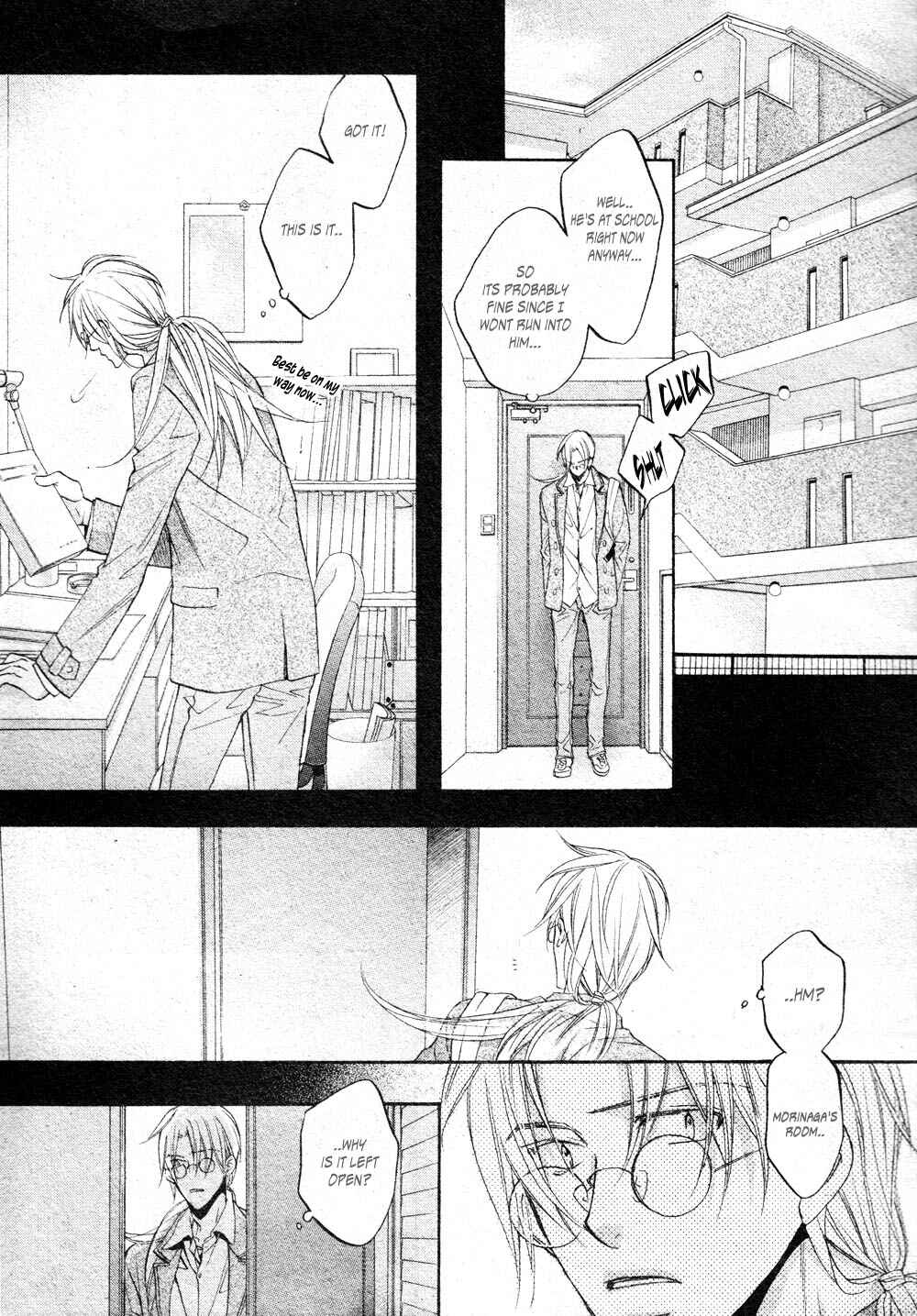 Page 11 Chapter 4 Koisuru Boukun