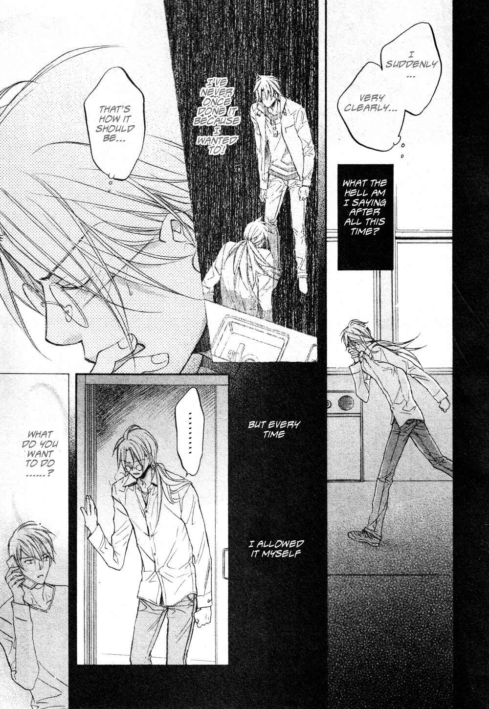 Page 25 Chapter 4 Koisuru Boukun