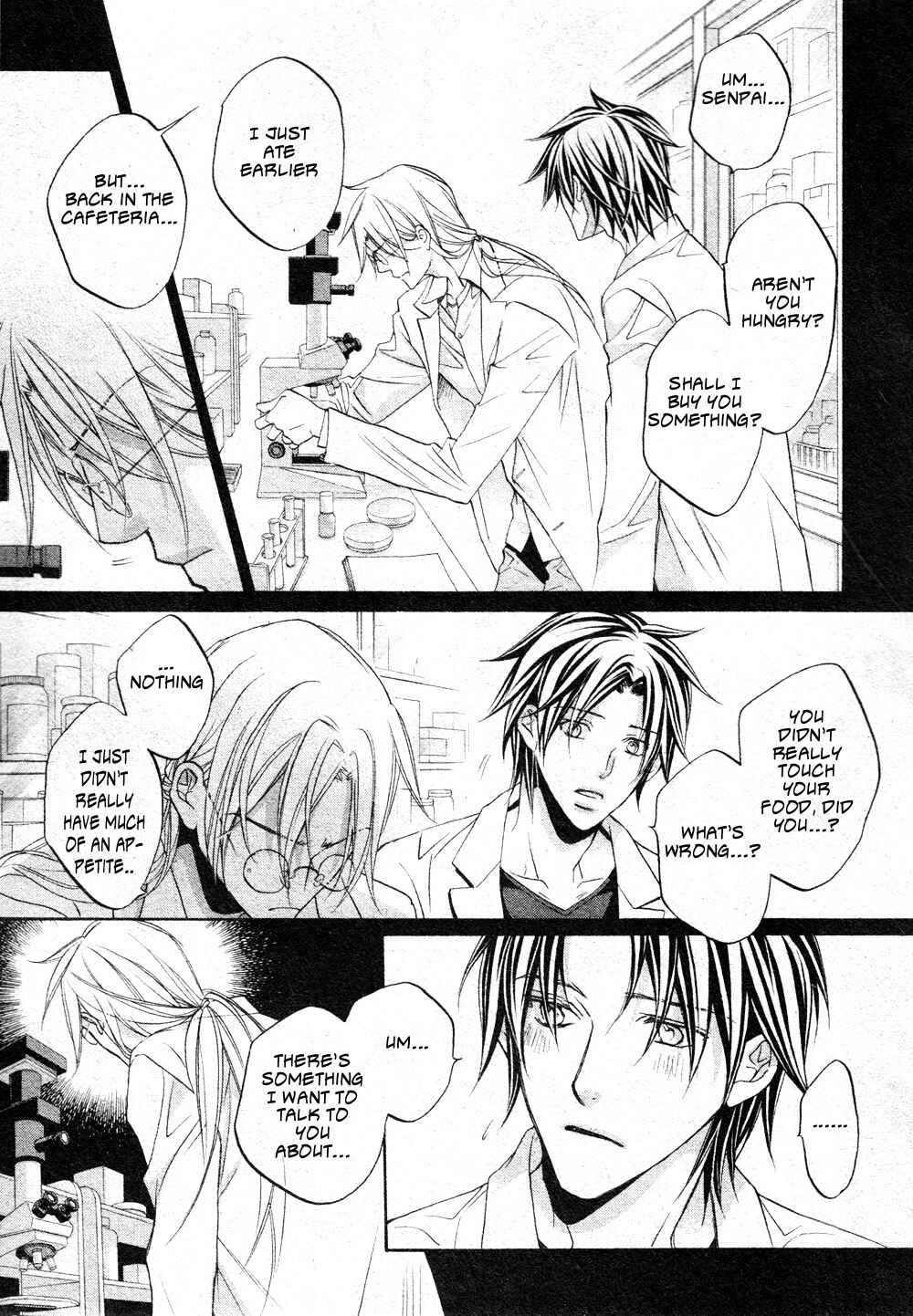 Page 27 Chapter 4 Koisuru Boukun