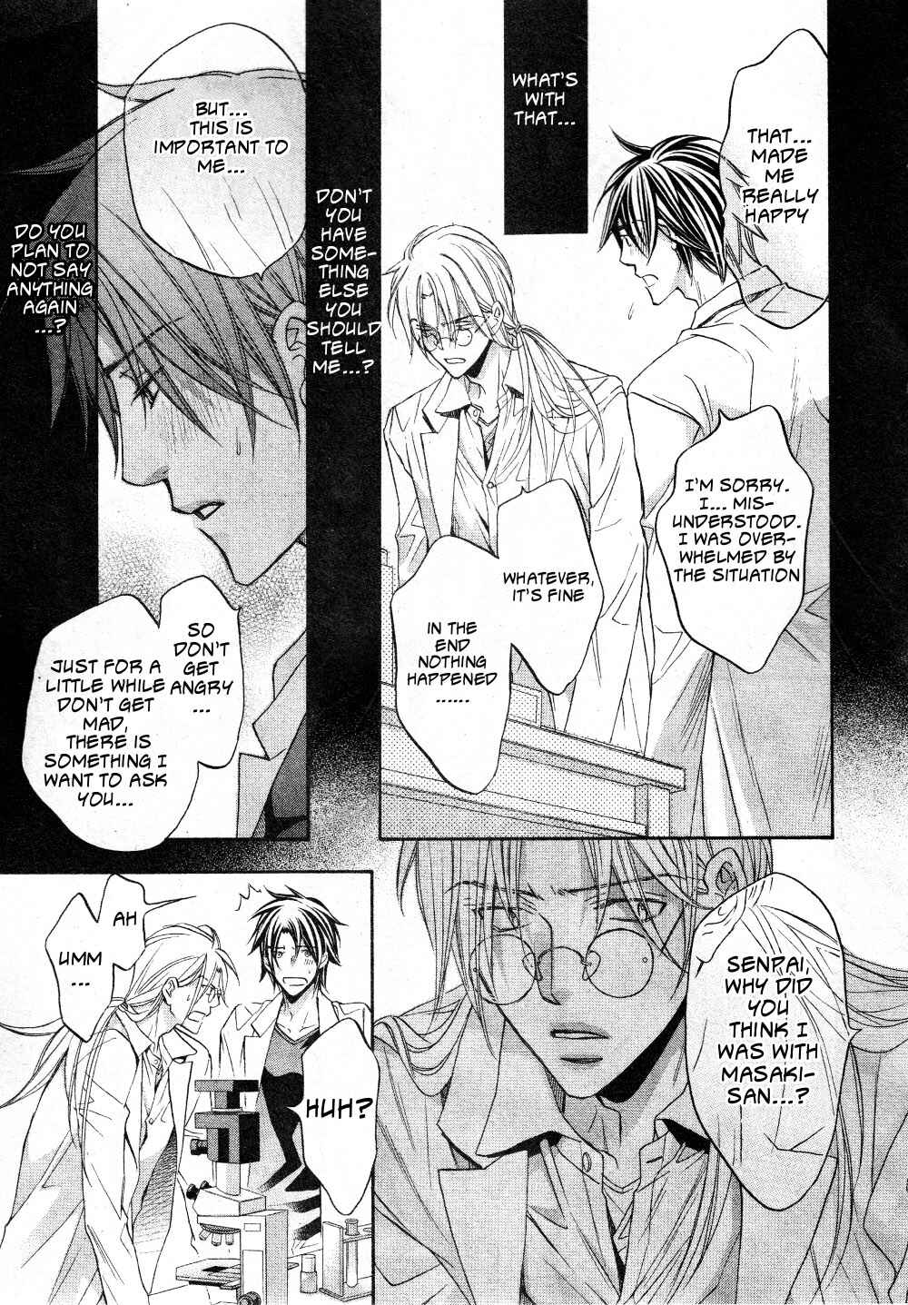 Page 29 Chapter 4 Koisuru Boukun