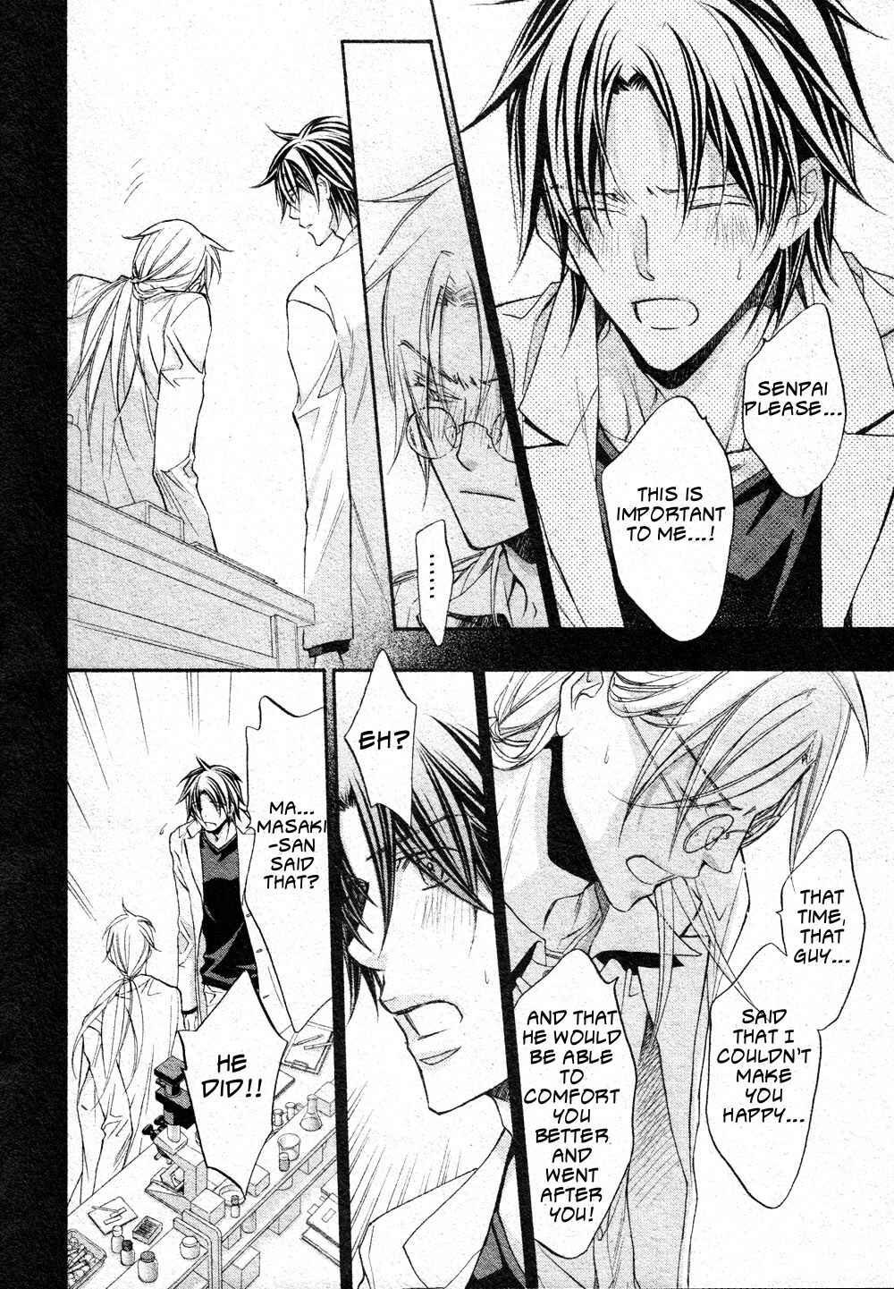 Page 30 Chapter 4 Koisuru Boukun