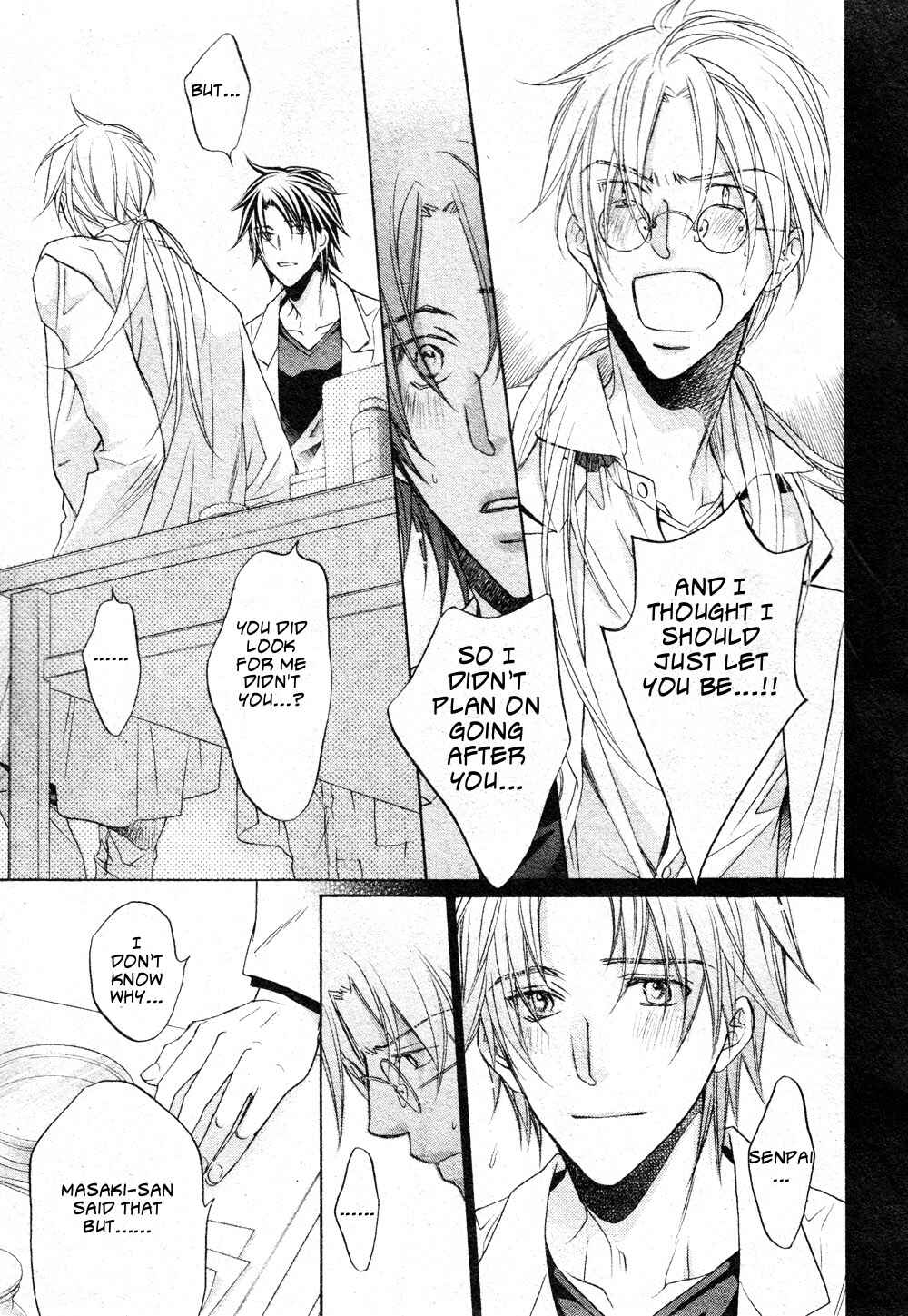 Page 31 Chapter 4 Koisuru Boukun