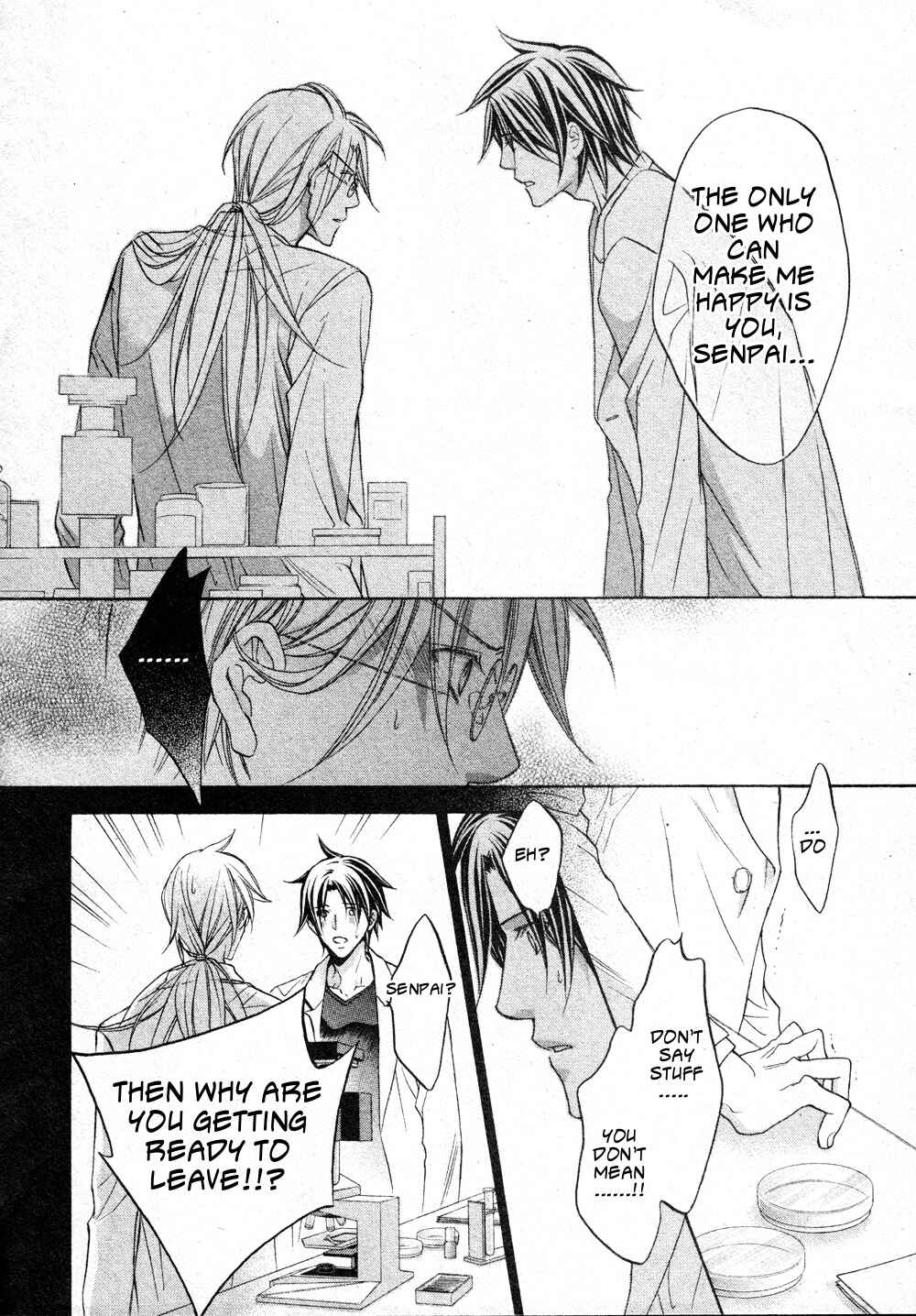 Page 32 Chapter 4 Koisuru Boukun