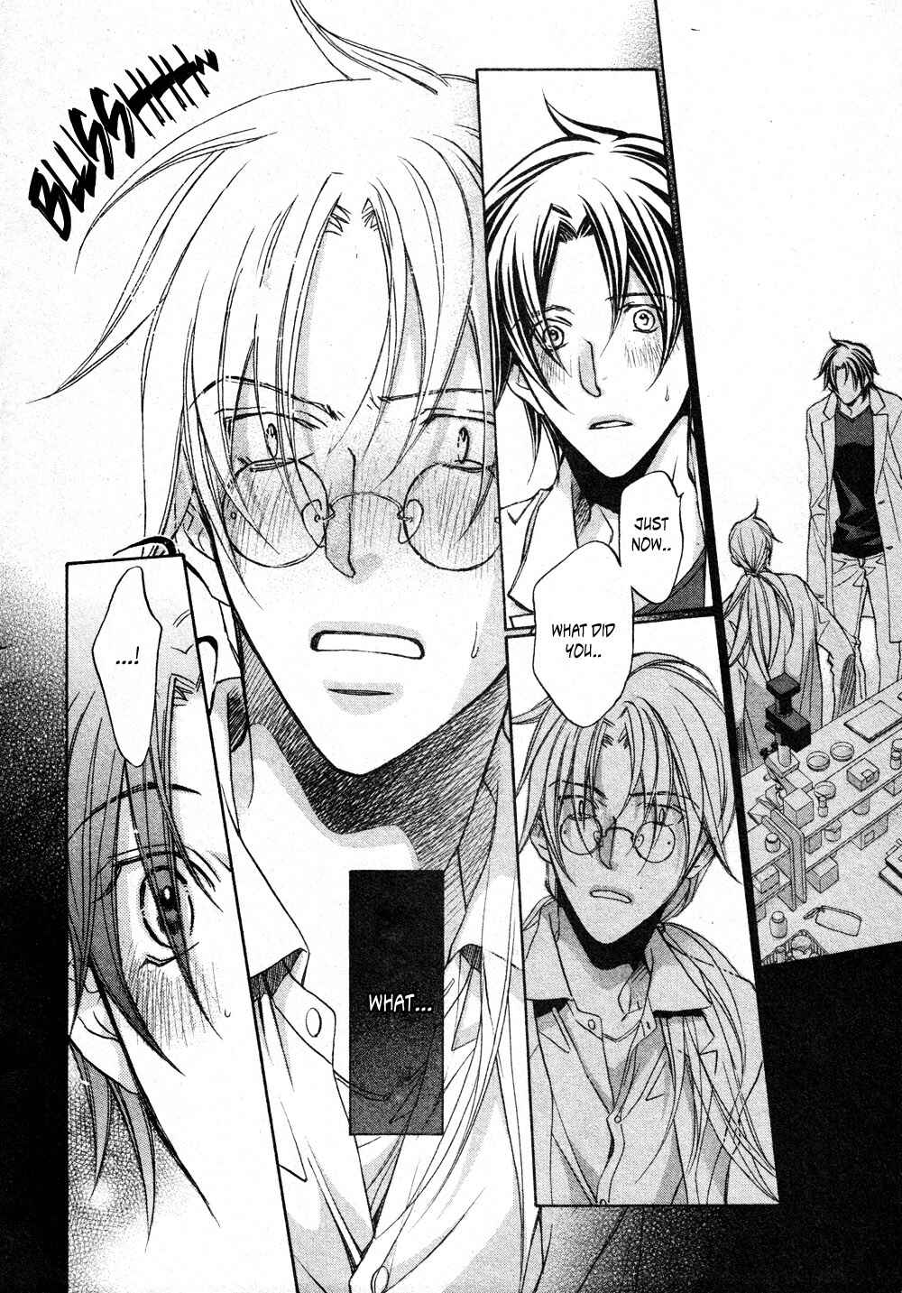 Page 36 Chapter 4 Koisuru Boukun