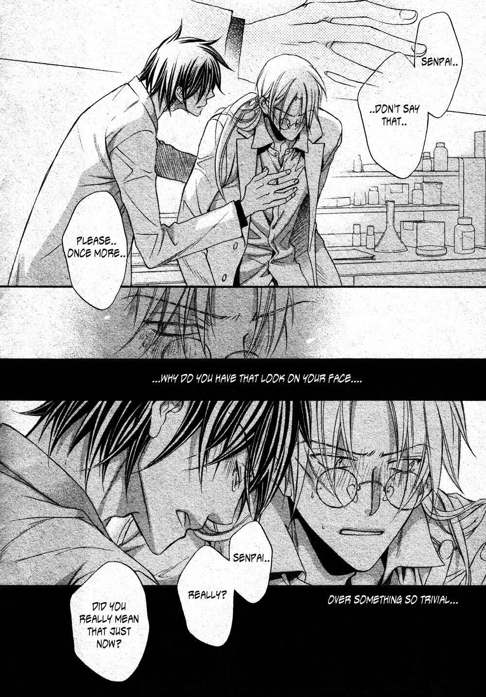 Page 38 Chapter 4 Koisuru Boukun