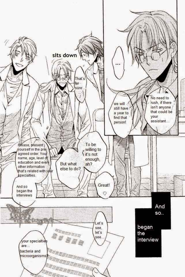 Page 11 Chapter 2 Koisuru Boukun