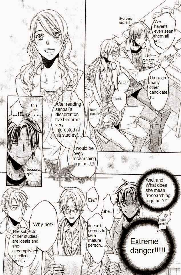 Page 14 Chapter 2 Koisuru Boukun