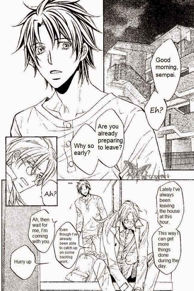 Page 2 Chapter 2 Koisuru Boukun