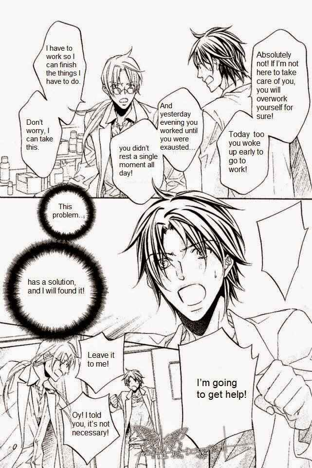Page 7 Chapter 2 Koisuru Boukun