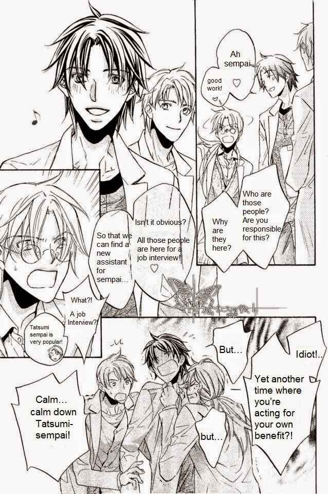 Page 9 Chapter 2 Koisuru Boukun