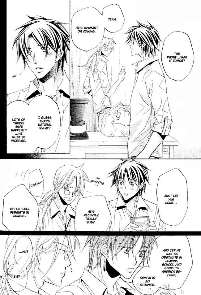 Page 11 Chapter 1 Koisuru Boukun