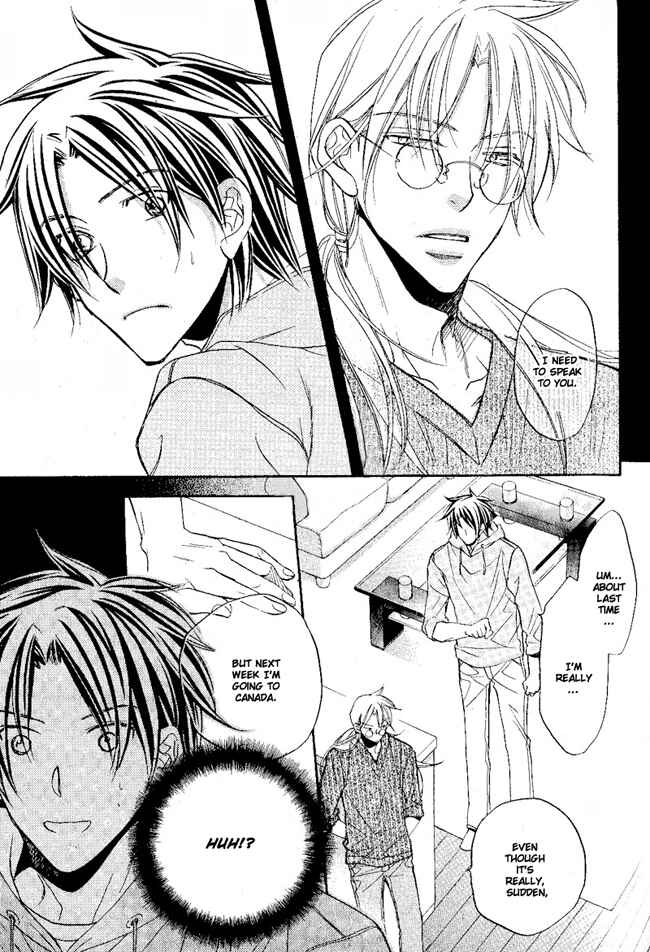 Page 30 Chapter 1 Koisuru Boukun