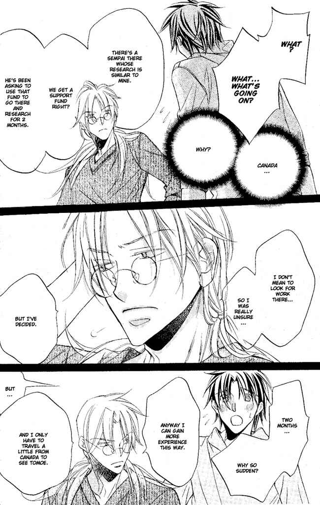 Page 31 Chapter 1 Koisuru Boukun