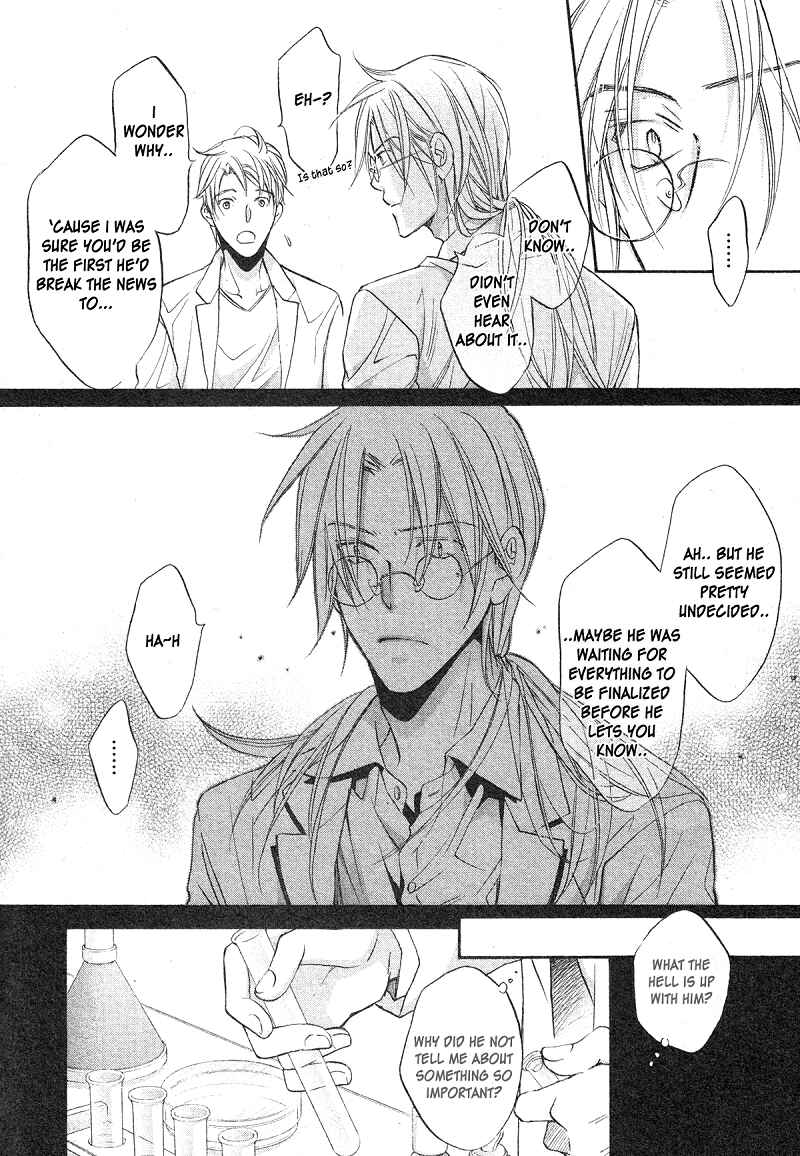Page 13 Chapter 4 Koisuru Boukun