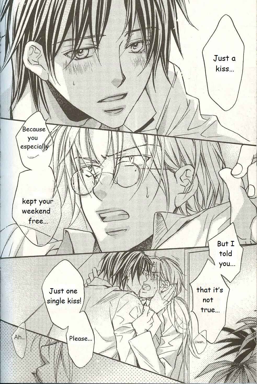 Page 7 Chapter 5.5 Koisuru Boukun