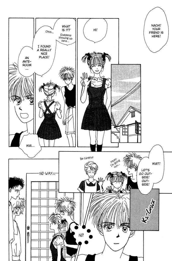Page 25 Chapter 4 G-Senjou no Maria