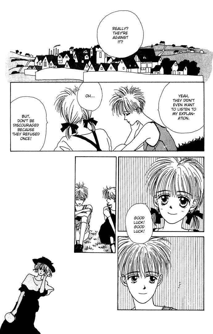 Page 35 Chapter 4 G-Senjou no Maria