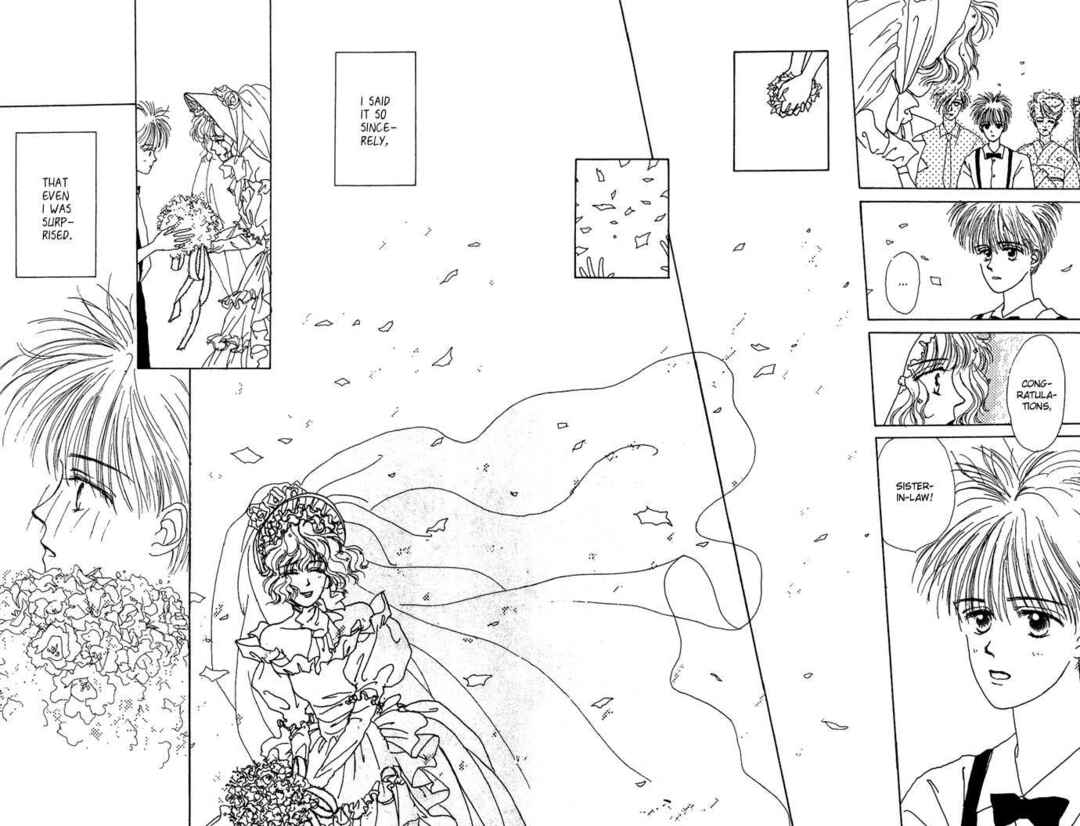 Page 45 Chapter 4 G-Senjou no Maria