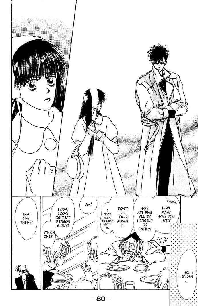 Page 30 Chapter 2 G-Senjou no Maria