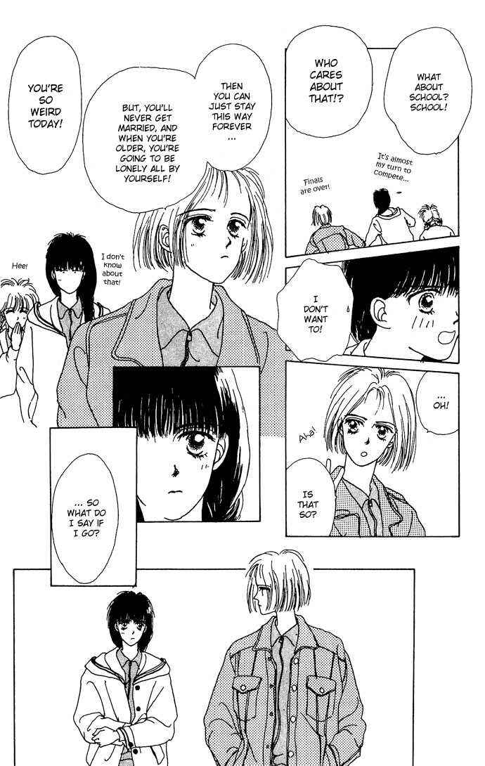 Page 15 Chapter 3 G-Senjou no Maria