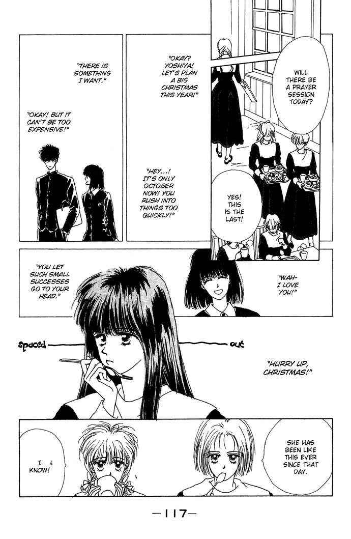 Page 28 Chapter 3 G-Senjou no Maria