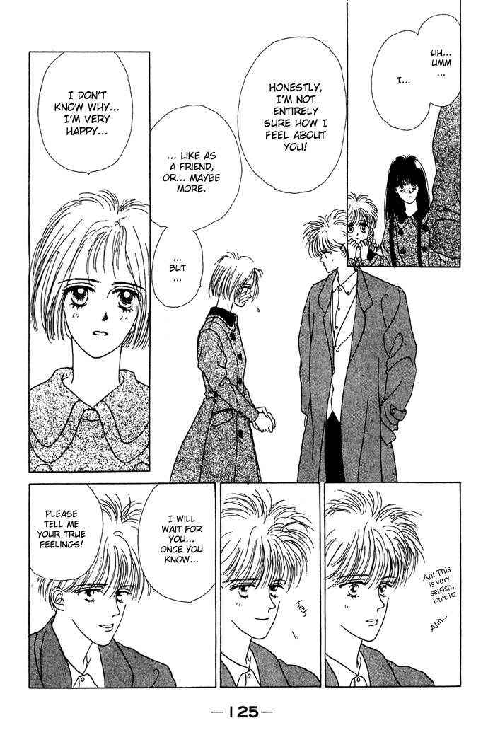 Page 36 Chapter 3 G-Senjou no Maria