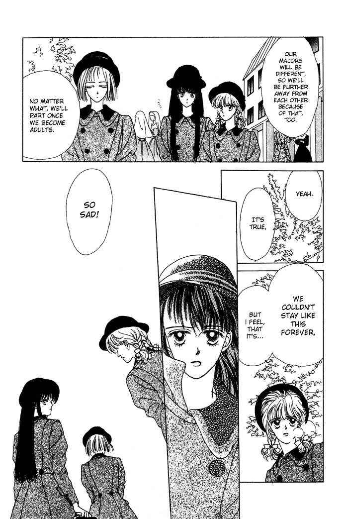 Page 4 Chapter 3 G-Senjou no Maria