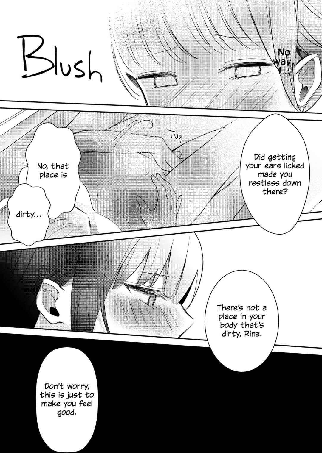 Page 20 Chapter Unknown_5e1e Tsukiattenai Futari ga Ofuro de Ecchi na Koto Suru Hanashi