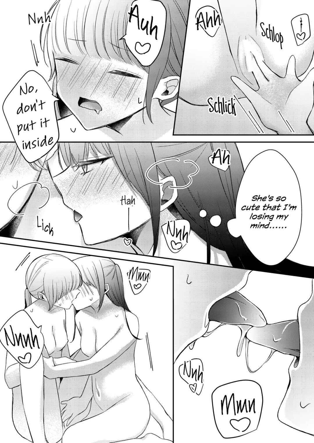 Page 22 Chapter Unknown_5e1e Tsukiattenai Futari ga Ofuro de Ecchi na Koto Suru Hanashi