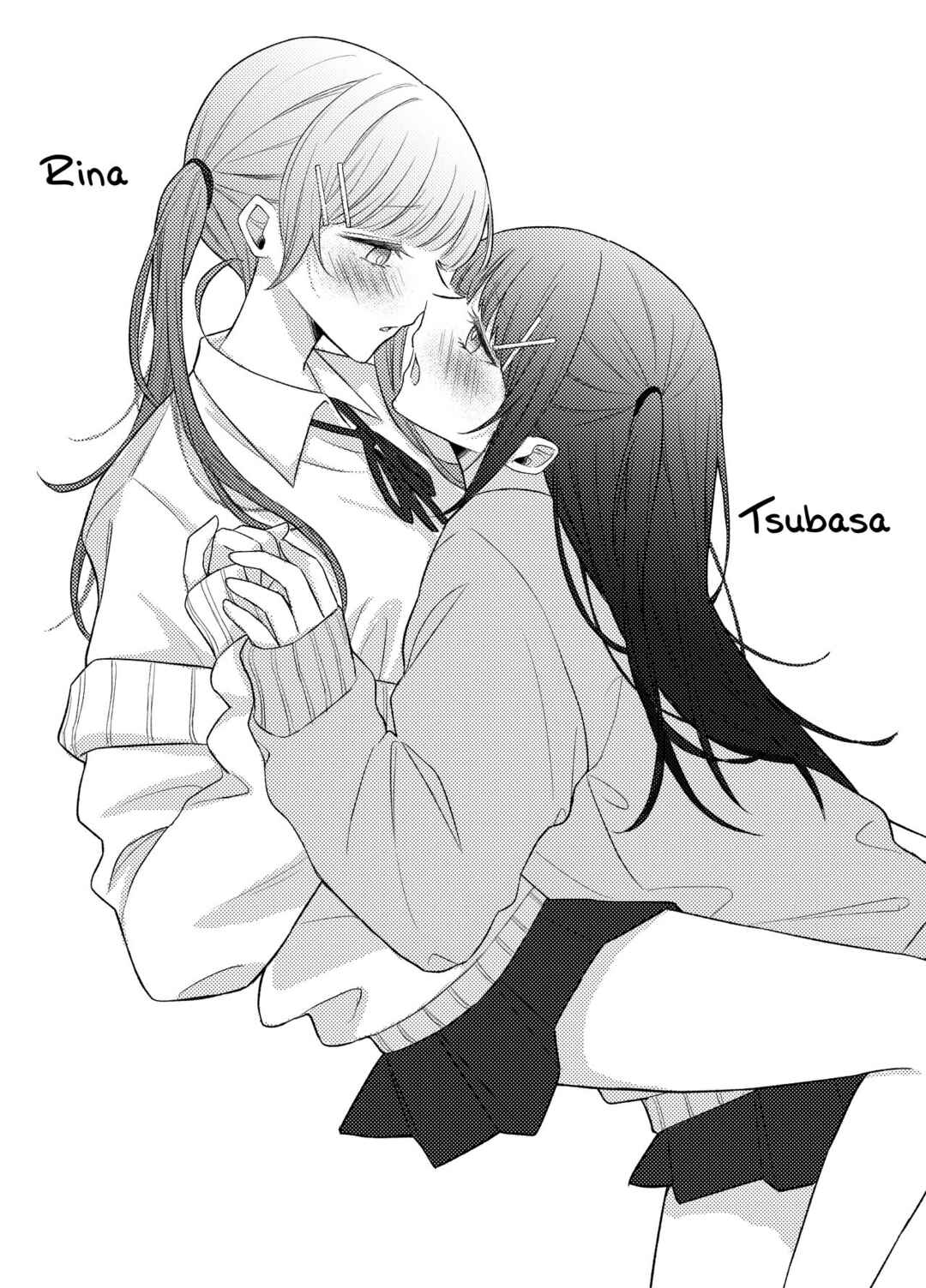 Page 26 Chapter Unknown_5e1e Tsukiattenai Futari ga Ofuro de Ecchi na Koto Suru Hanashi