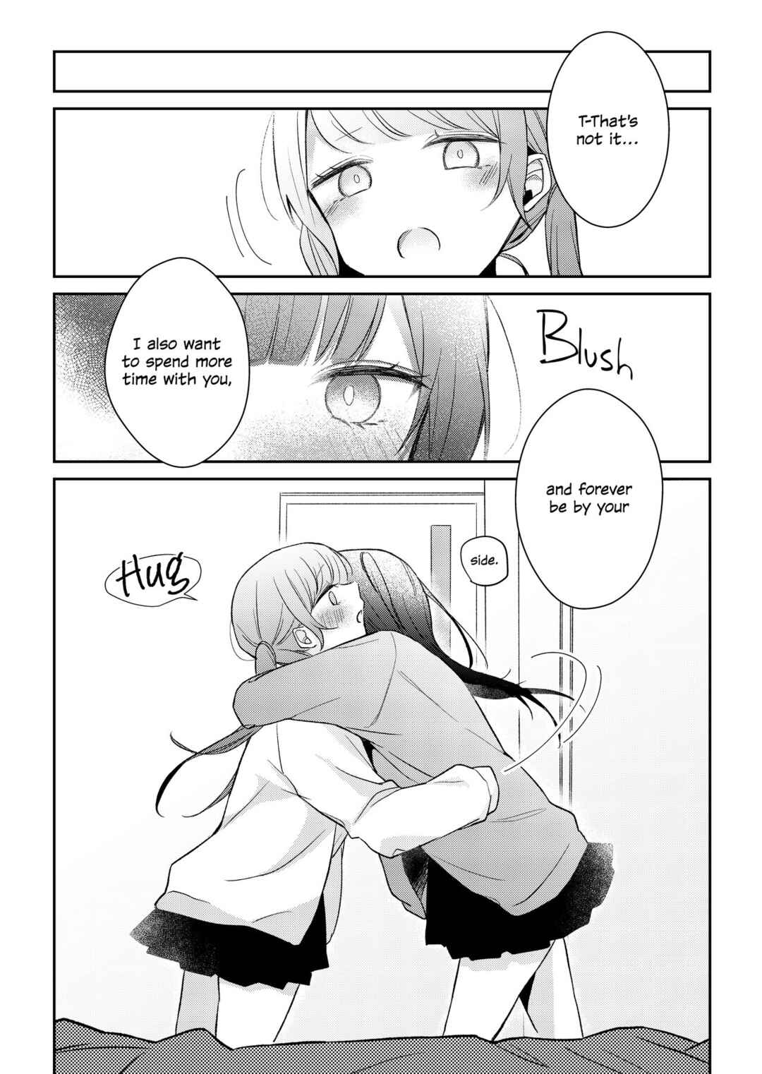 Page 7 Chapter Unknown_5e1e Tsukiattenai Futari ga Ofuro de Ecchi na Koto Suru Hanashi