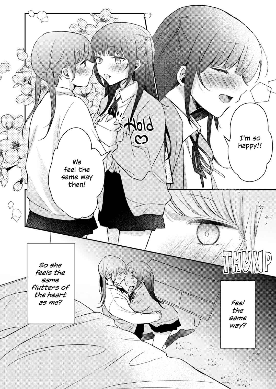 Page 8 Chapter Unknown_5e1e Tsukiattenai Futari ga Ofuro de Ecchi na Koto Suru Hanashi