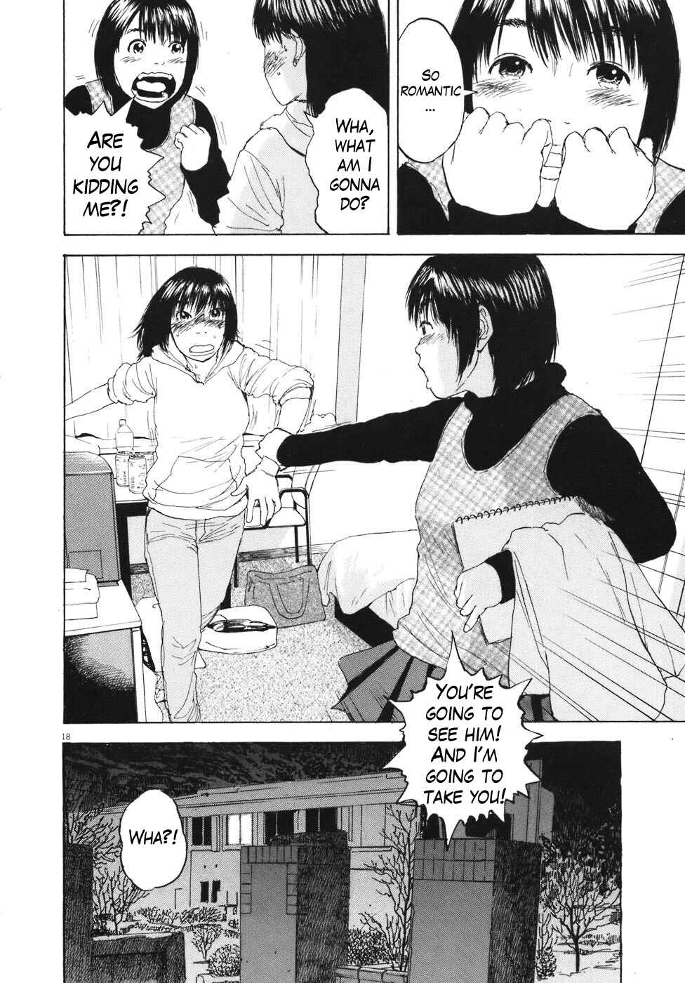 Page 18 Chapter 86 Boys on the Run