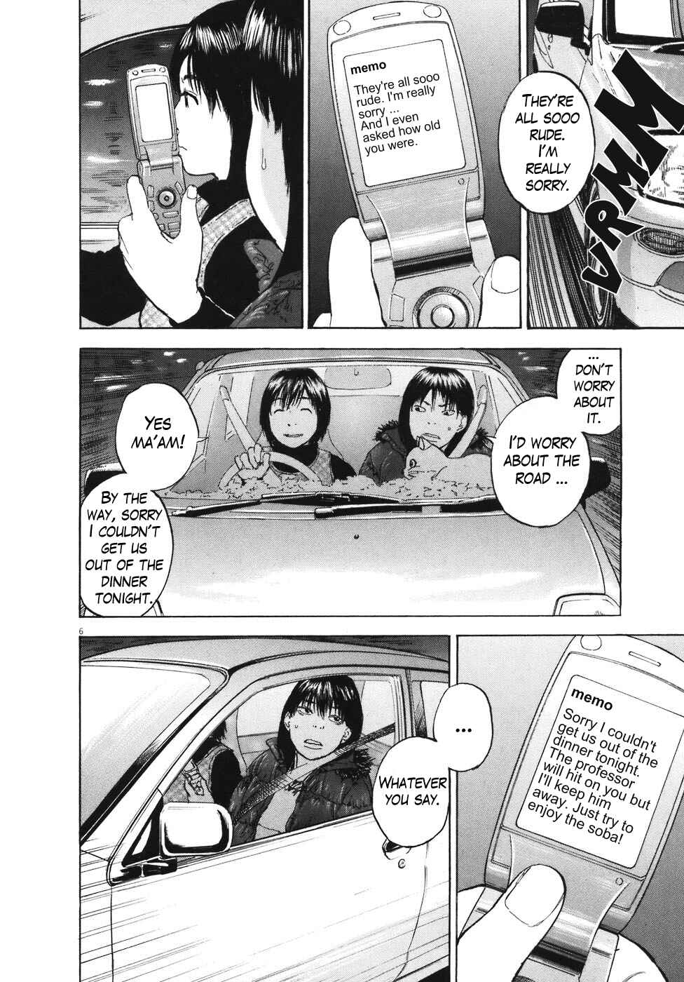 Page 6 Chapter 86 Boys on the Run