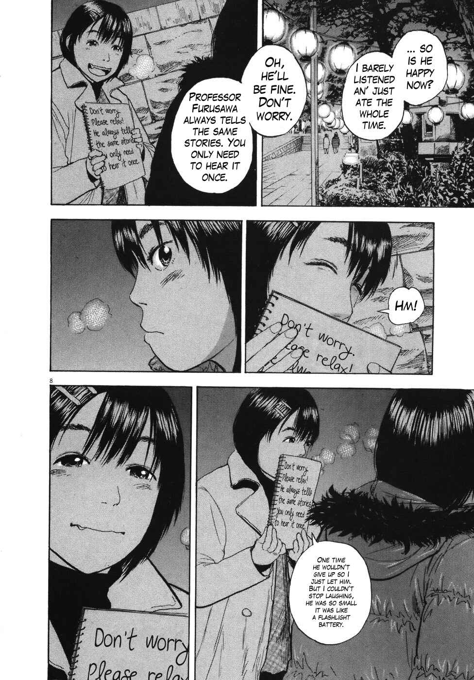 Page 8 Chapter 86 Boys on the Run