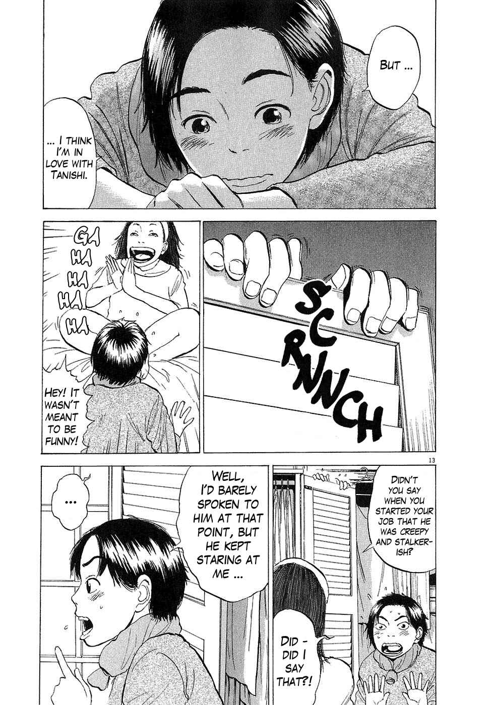 Page 13 Chapter 19 Boys on the Run