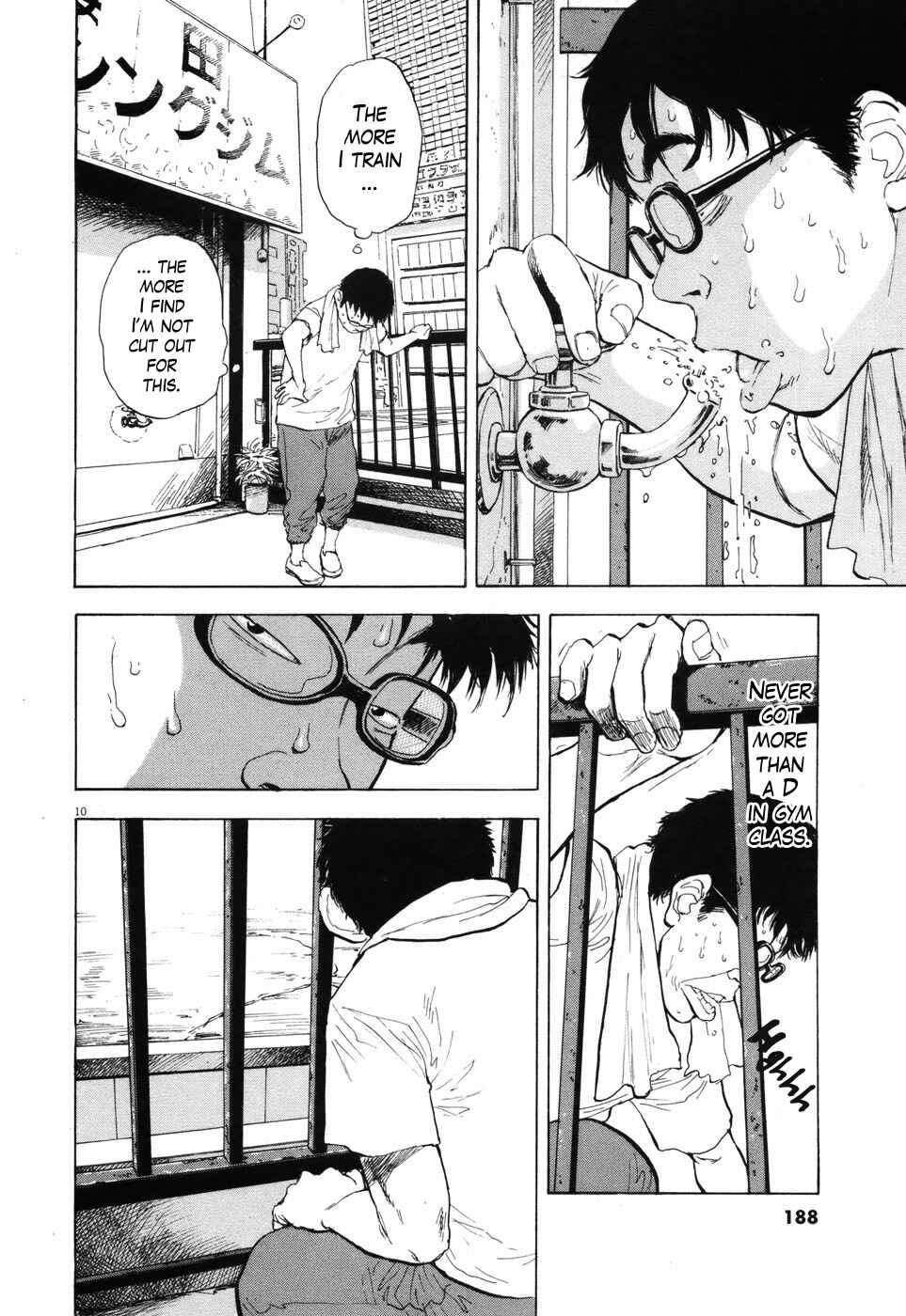 Page 10 Chapter 98 Boys on the Run