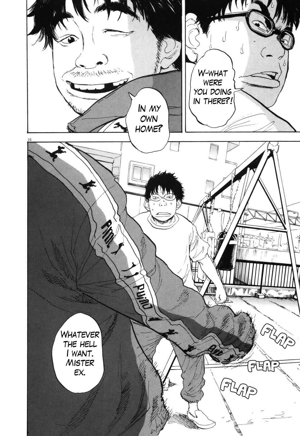 Page 15 Chapter 98 Boys on the Run