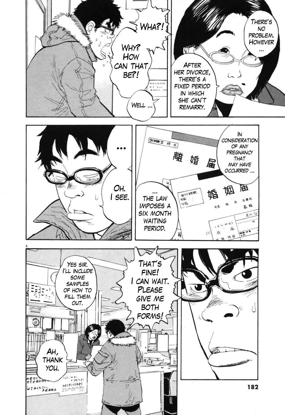 Page 4 Chapter 98 Boys on the Run
