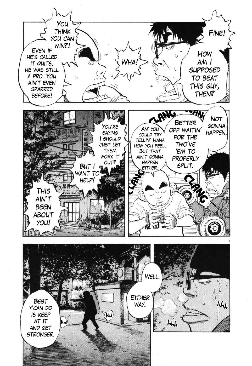 Page 7 Chapter 98 Boys on the Run