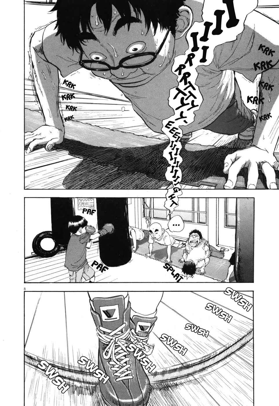 Page 8 Chapter 98 Boys on the Run