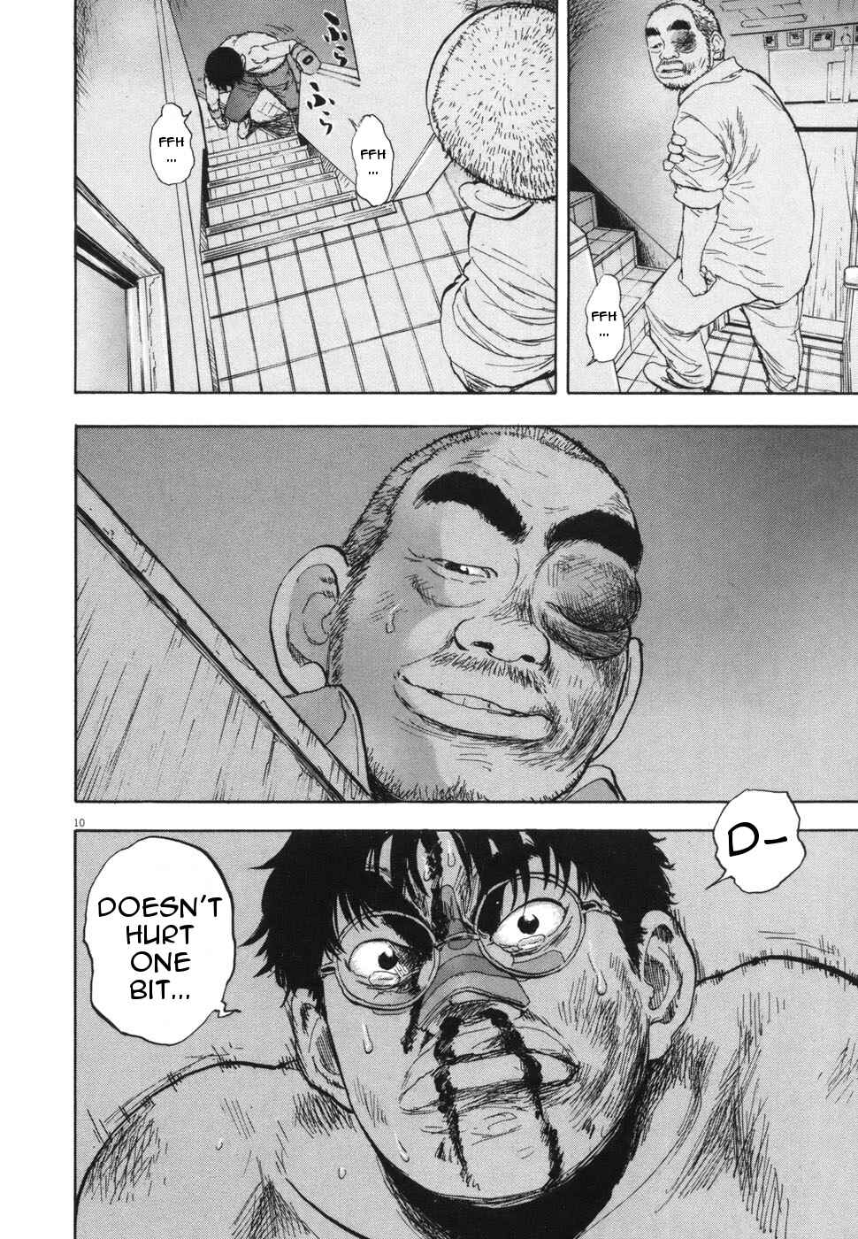 Page 10 Chapter 113 Boys on the Run