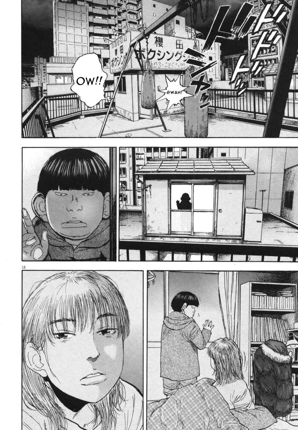 Page 17 Chapter 113 Boys on the Run