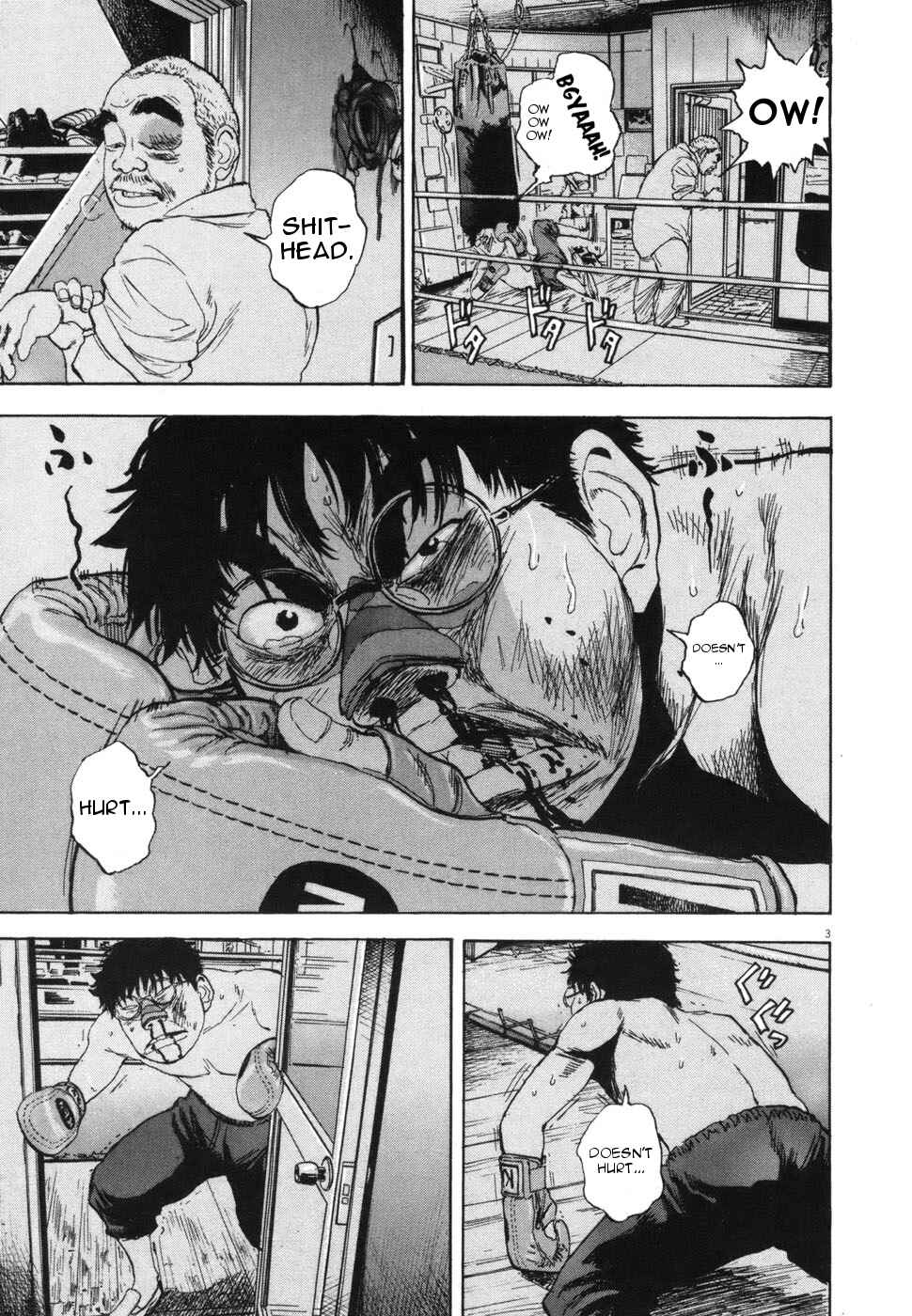 Page 3 Chapter 113 Boys on the Run