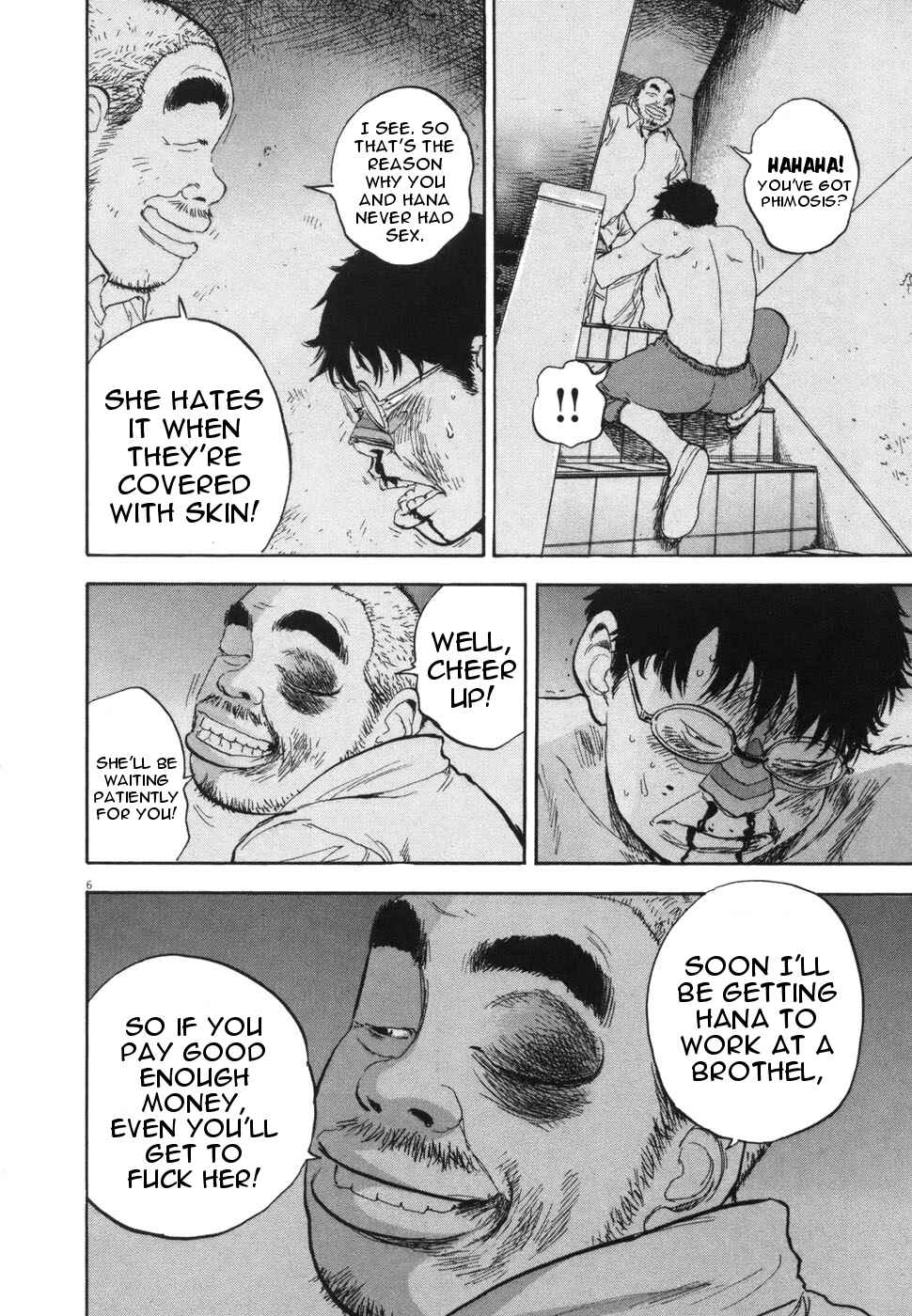 Page 6 Chapter 113 Boys on the Run