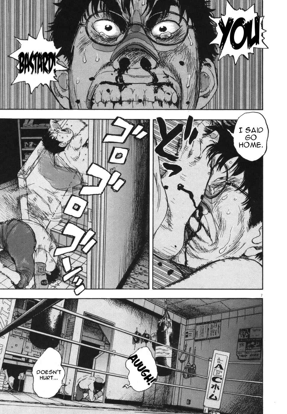 Page 7 Chapter 113 Boys on the Run