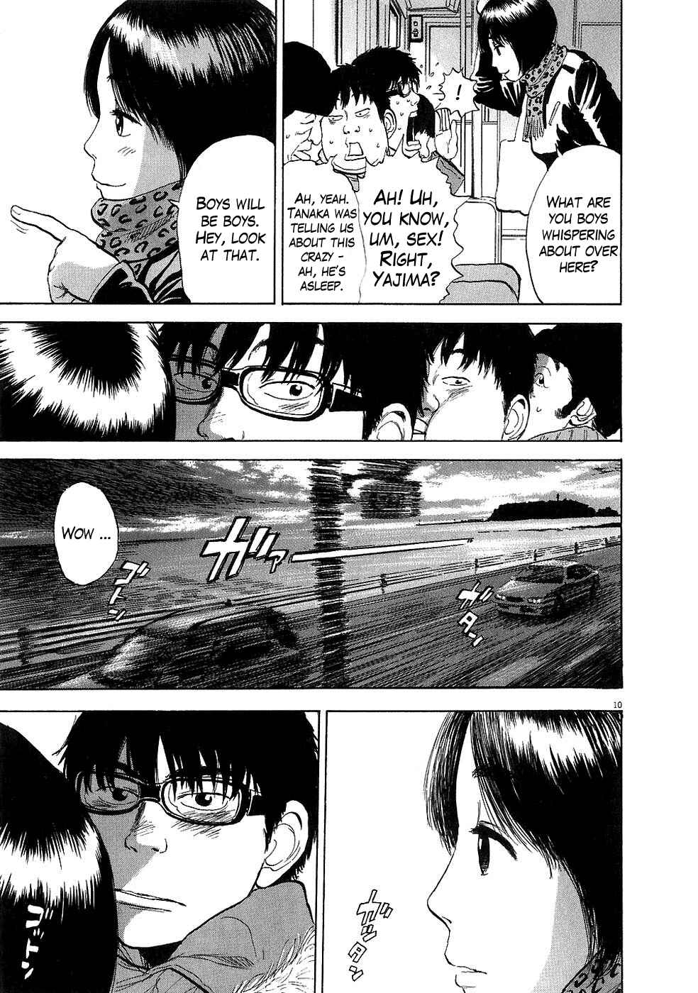 Page 10 Chapter 25 Boys on the Run