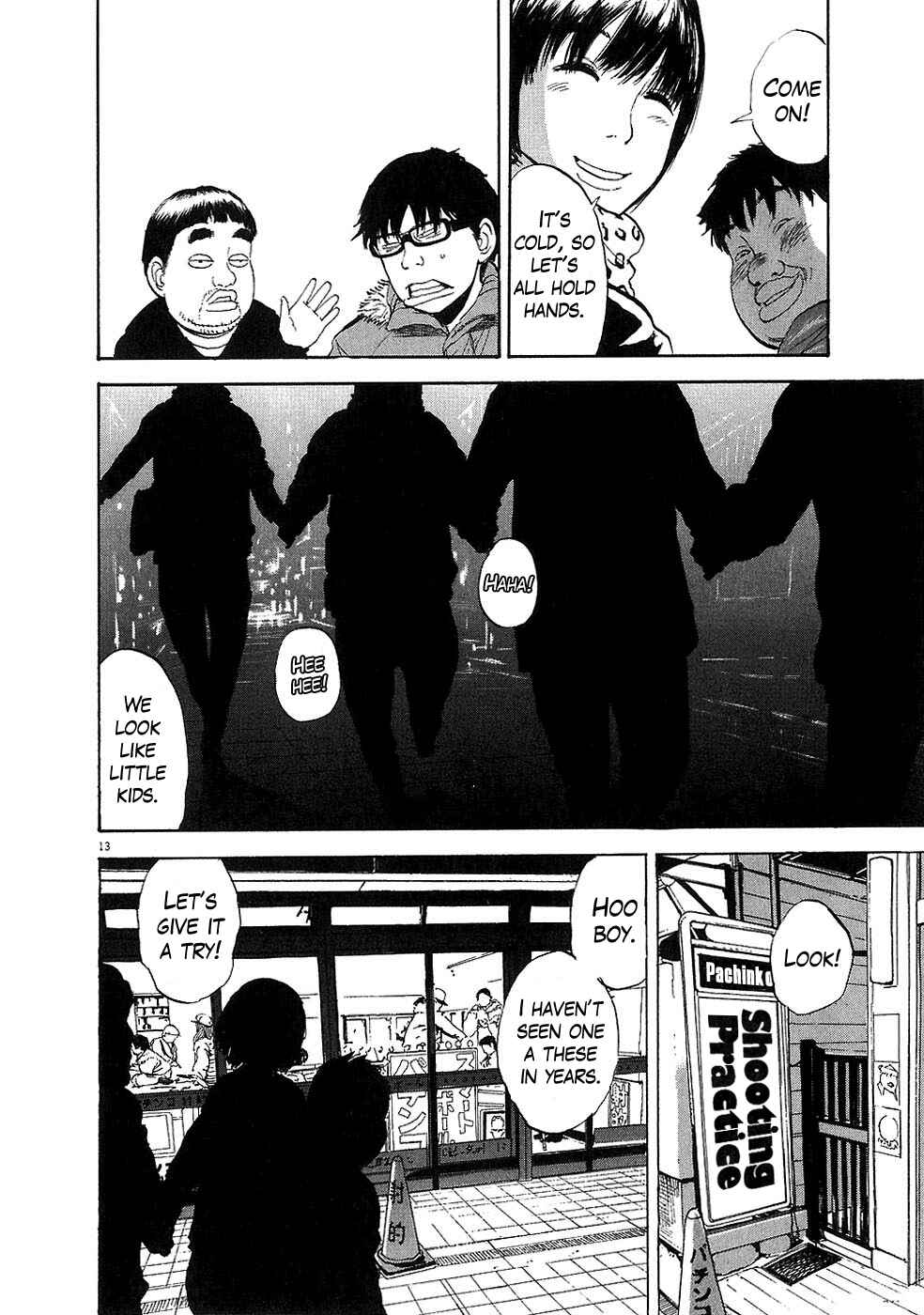 Page 13 Chapter 25 Boys on the Run