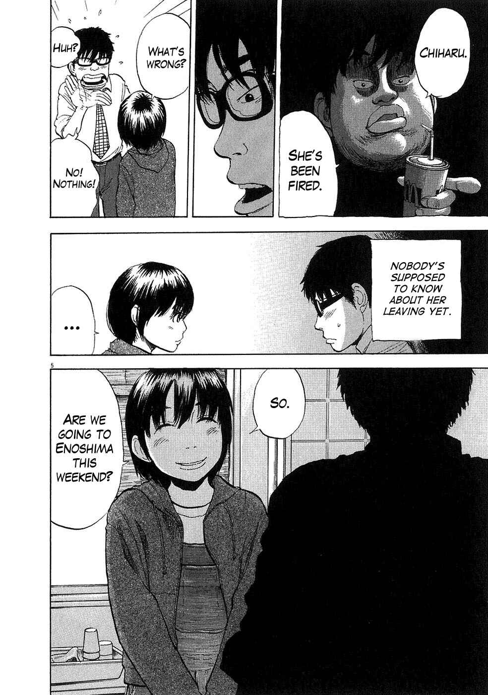 Page 5 Chapter 25 Boys on the Run