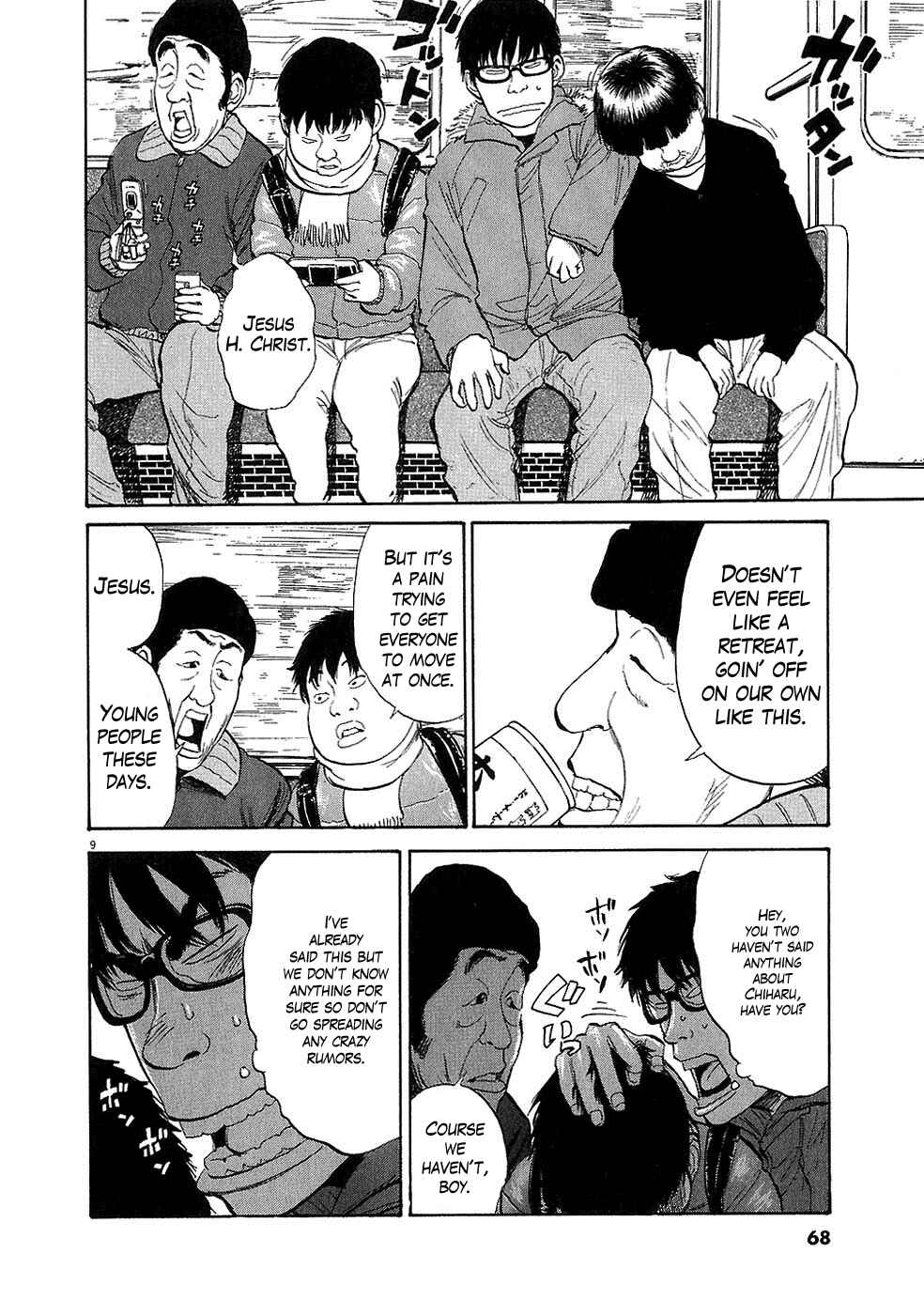 Page 9 Chapter 25 Boys on the Run